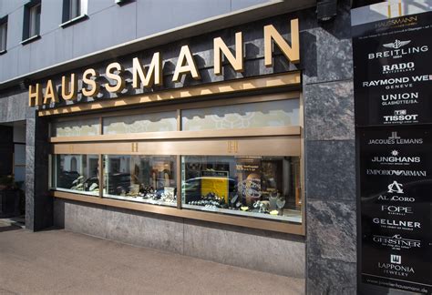 breitling hausmann göppingen|Juwelier Haussmann.